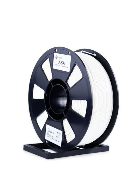 ASA филамент Белый 912 Techfil 1.75 мм 1.0 кг ASA912-1000-WHITE фото