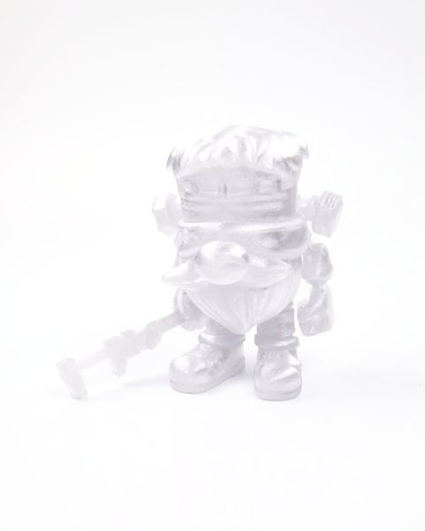 PETG філамент Натуральний Прозорий 074 Techfil 1.75 мм 0.75 кг PETG074-750-NATURAL фото