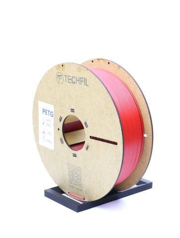 PETG Красный 074 Techfil 1.75 мм 1 кг PETG074-1000-RED фото