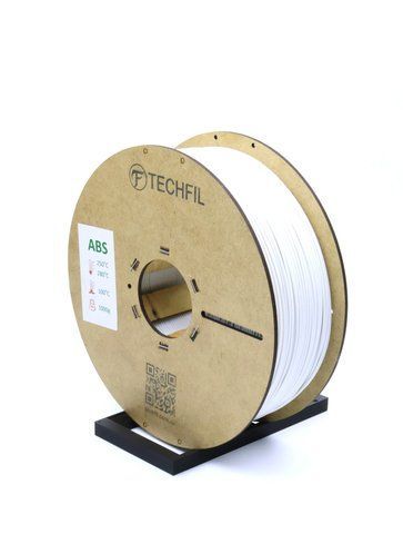 ABS Білий 912 Techfil 1.75 мм 1.0 кг ABS171-1000-WHITE фото