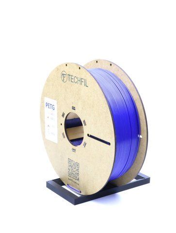 PETG Синий 074 Techfil 1.75 мм 1 кг PETG074-1000-BLUE фото