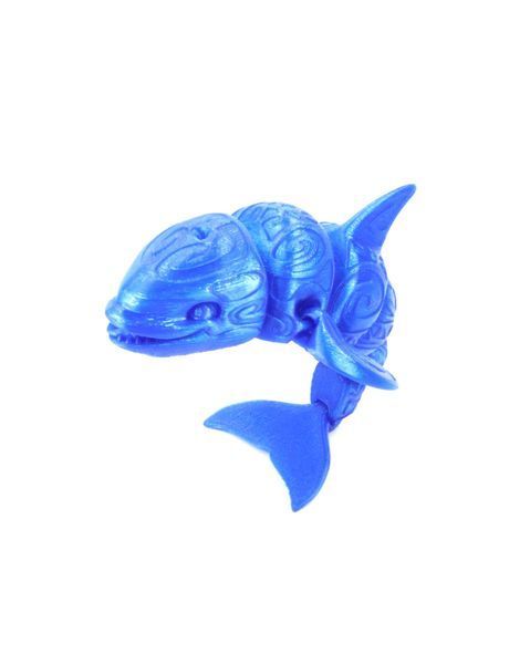 PETG Синий 074 Techfil 1.75 мм 1 кг PETG074-1000-BLUE фото