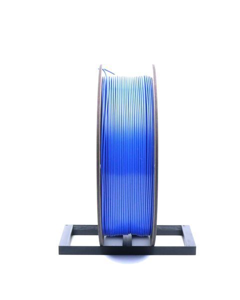 PETG Синій Шовк 074 Techfil 1.75 мм 1 кг PETG074-1000-BLUE-SILK фото