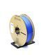 PETG Синій Шовк 074 Techfil 1.75 мм 1 кг PETG074-1000-BLUE-SILK фото 1
