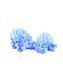 PETG Синій Шовк 074 Techfil 1.75 мм 1 кг PETG074-1000-BLUE-SILK фото 2
