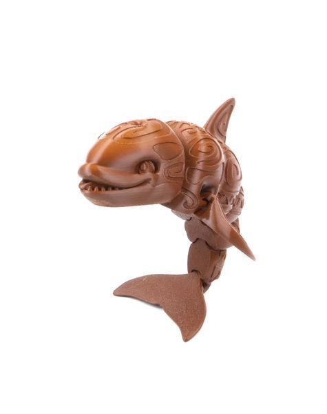PETG Коричневый 074 Techfil 1.75 мм 1 кг PETG074-1000-BROWN фото