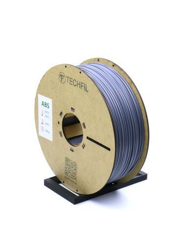 ABS Темно-Сірий 171 Techfil 1.75 мм 1.0 кг ABS171-1000-GREY-DARK фото